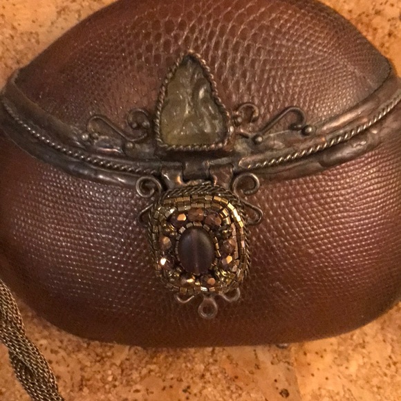 Maya Designer Evening Bag - Picture 4 of 6